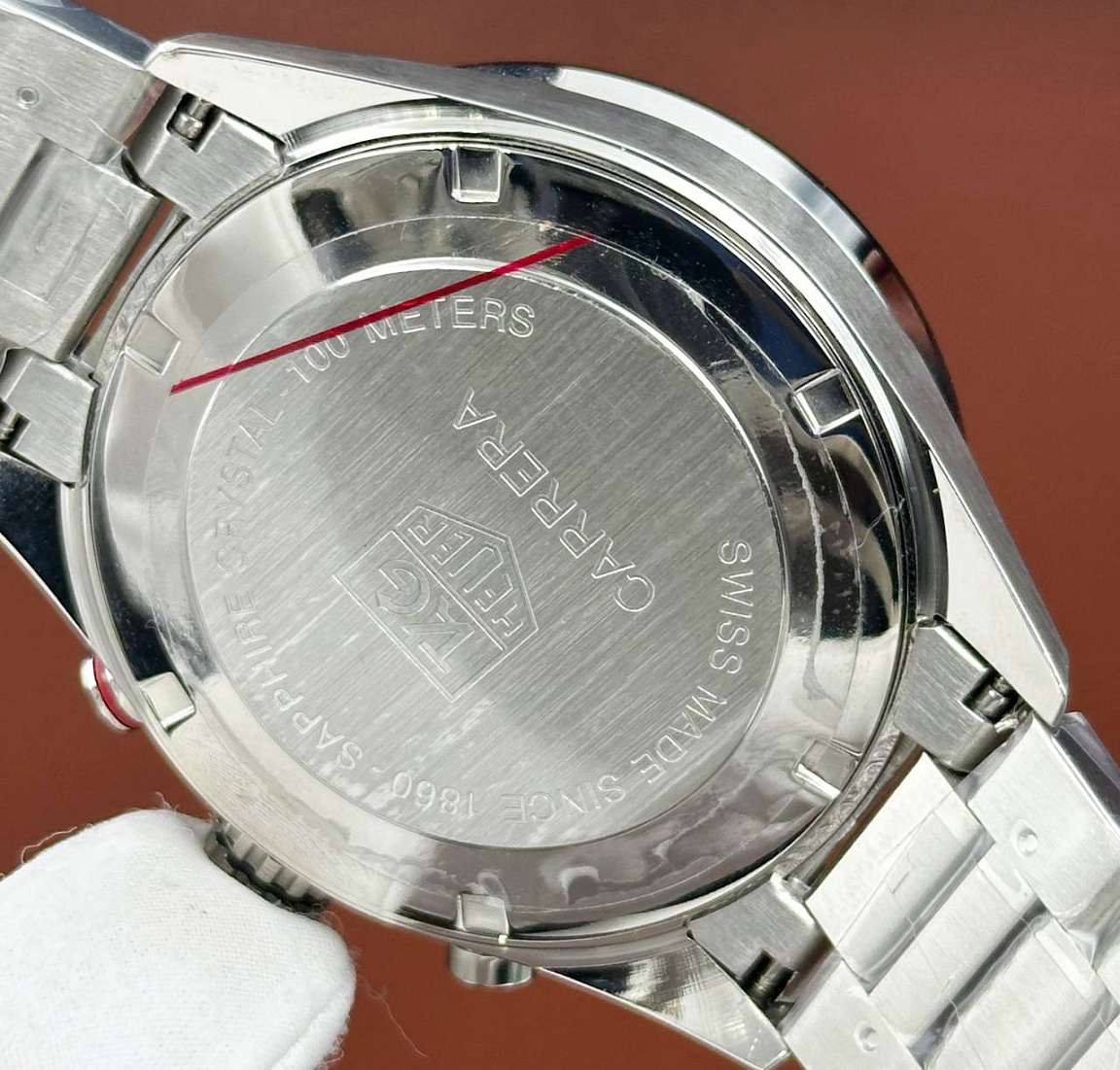 Мужские часы TAG Heuer Carrera Calibre 1887