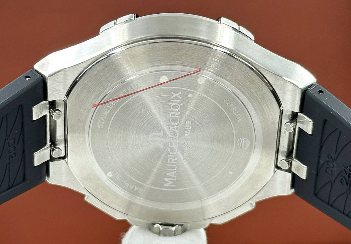 Популярные часы Maurice Lacroix Watch Aikon Chronograph Mens