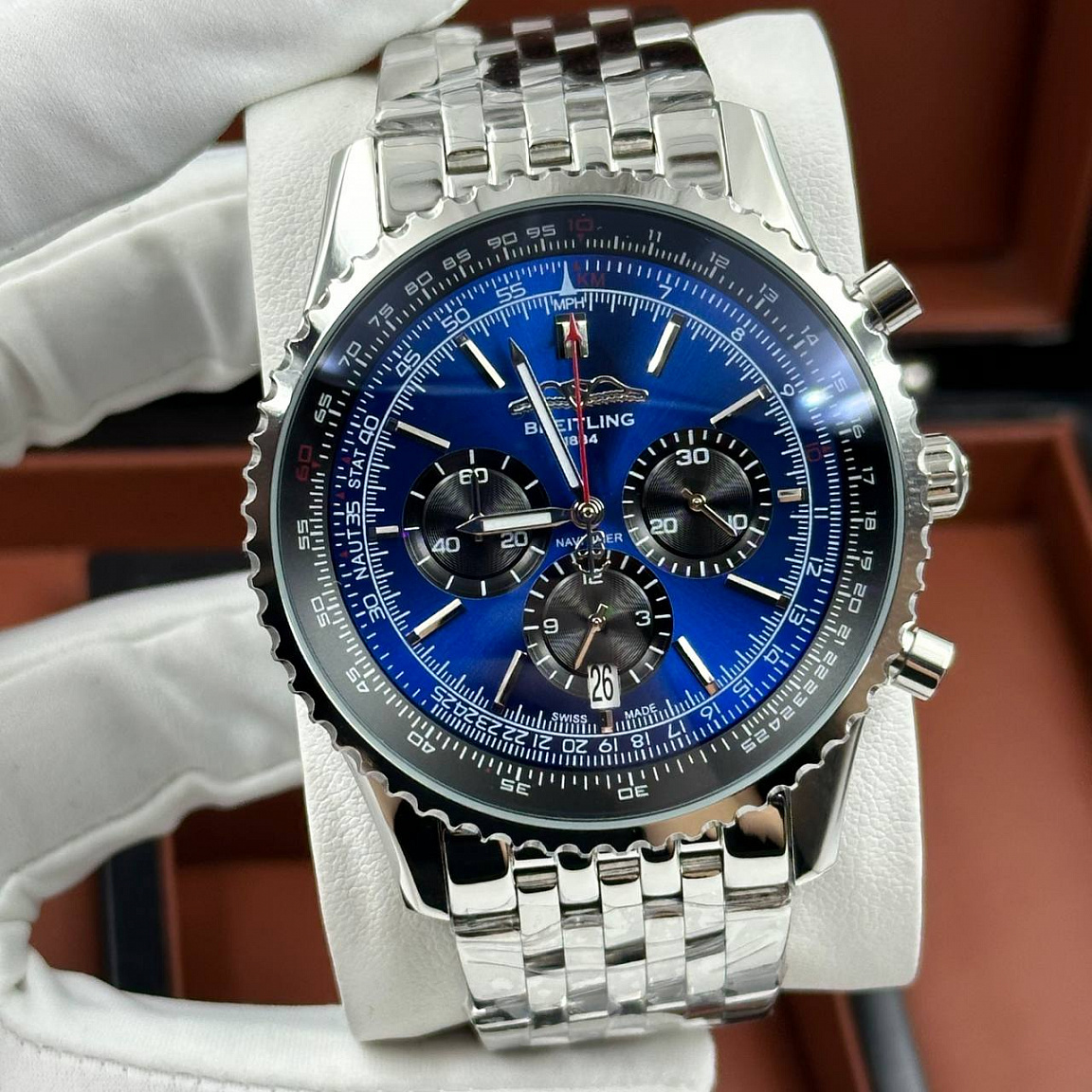 Часы Breitling - Navitimer