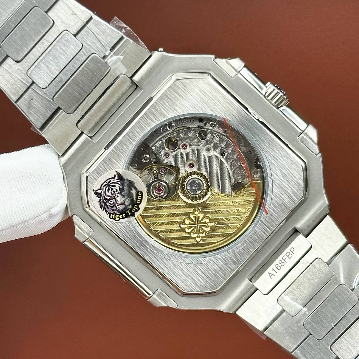Мужские часы Patek Philippe Nautilus TV Style