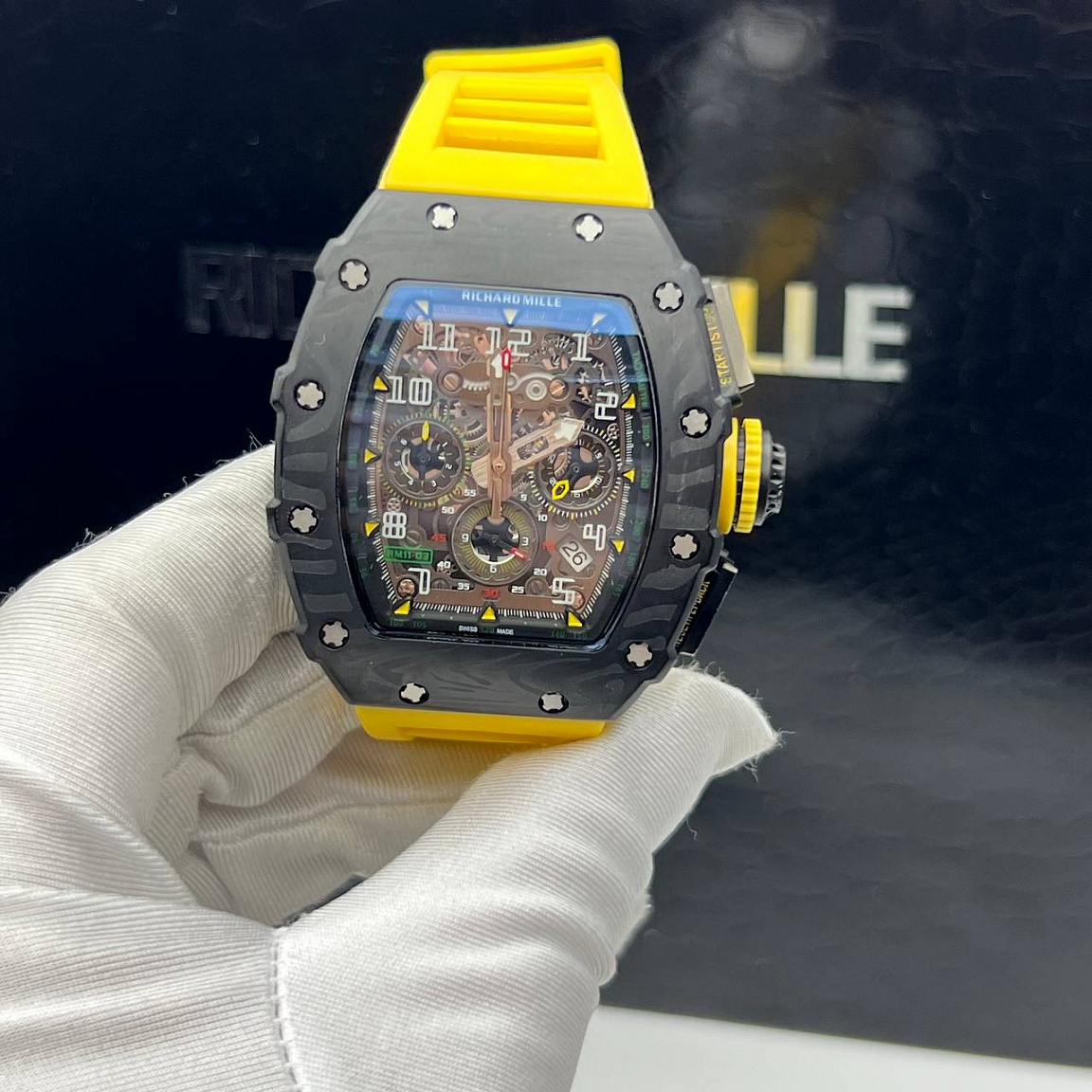 Мужские часы Richard Mille RM 11-03