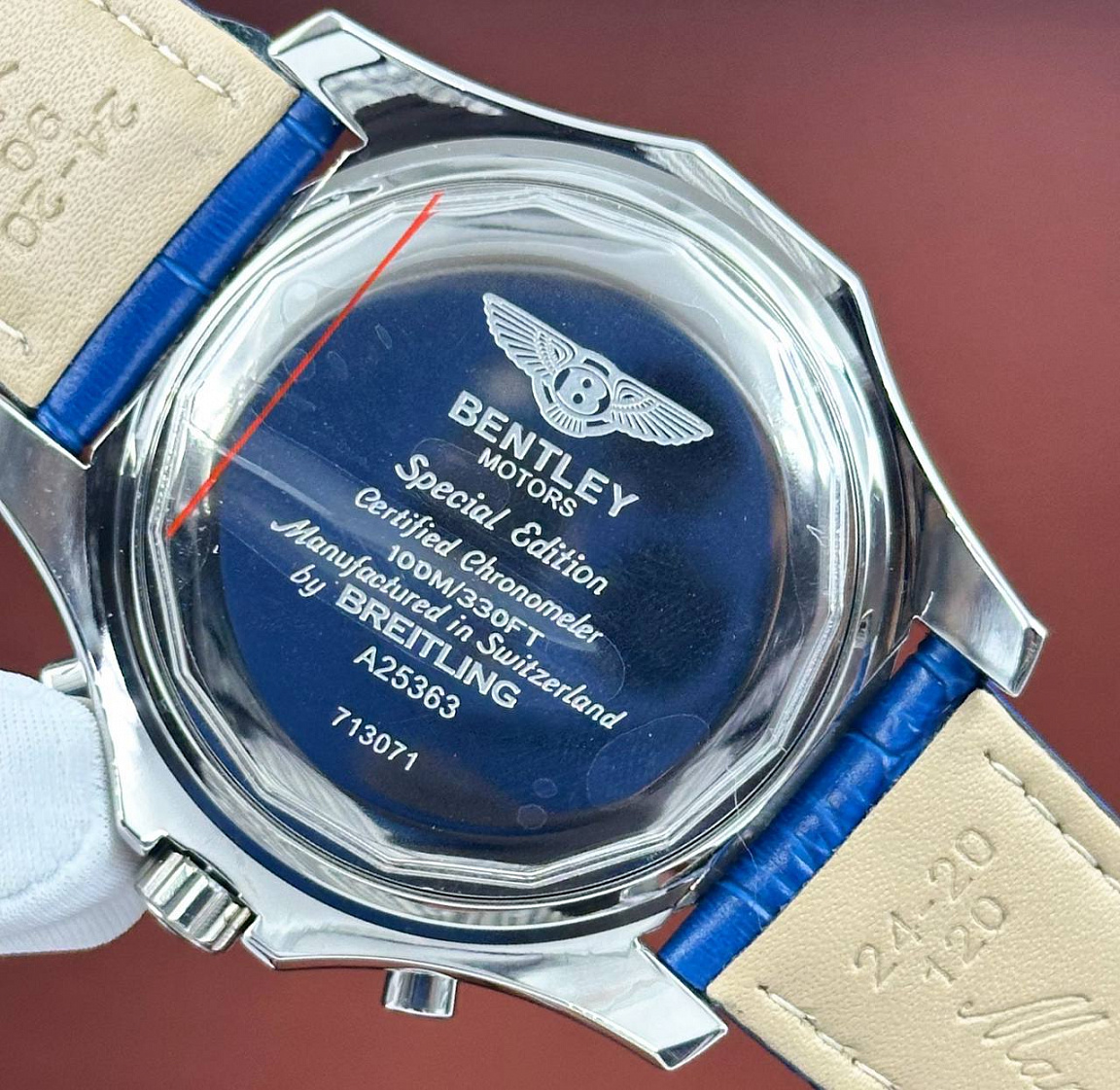 Мужские часы Breitling Bentley Motors 