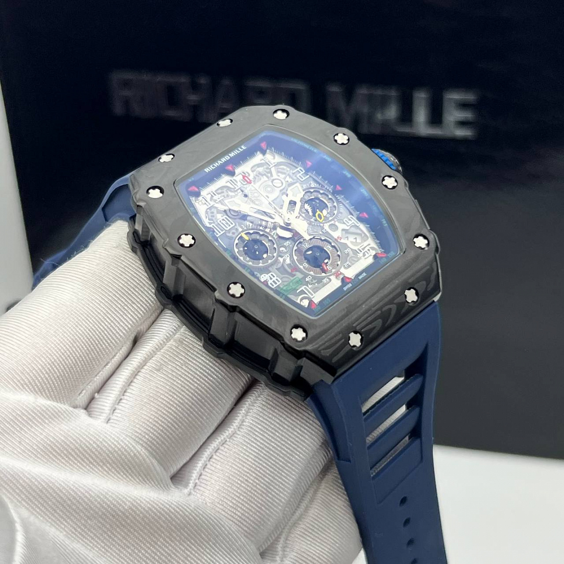 Мужские часы Richard Mille RM 11-03