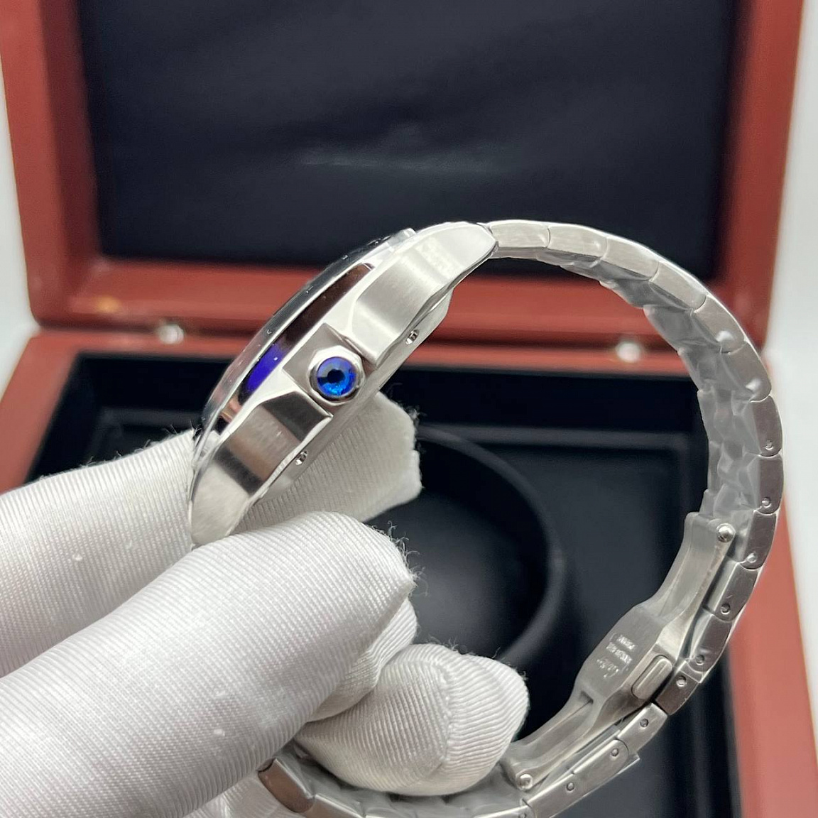 Мужские часы Cartier Santos Automatic
