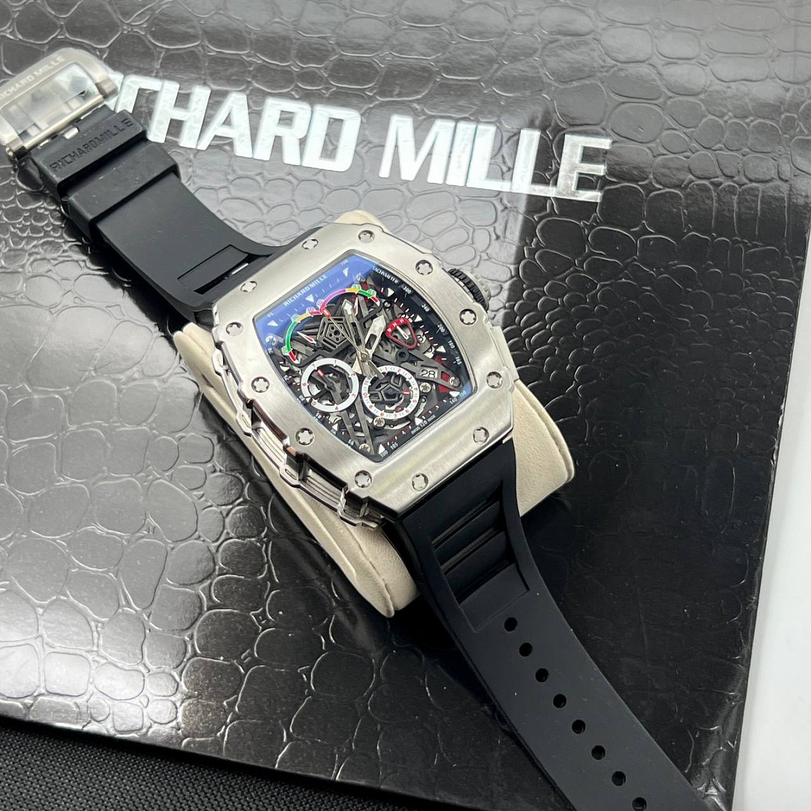 Мужские часы Richard Mille RM 65-01