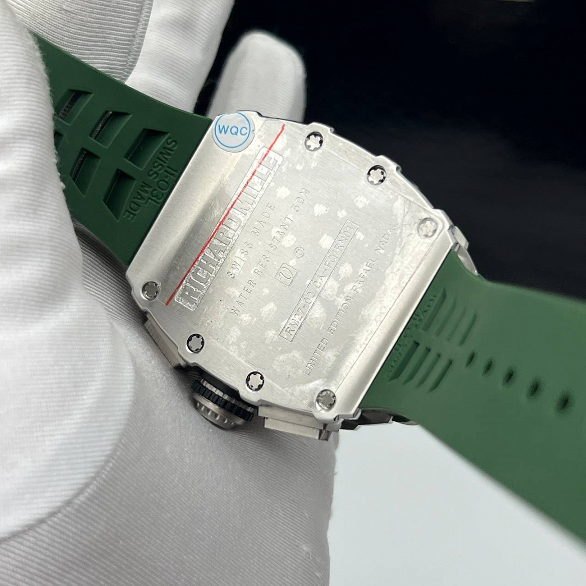 Мужские часы Richard Mille RM 65-01