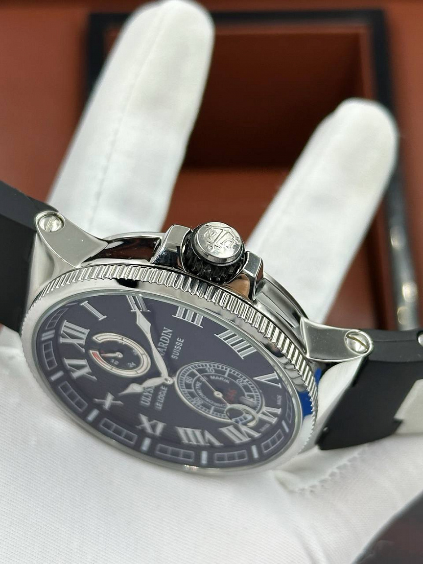 Механические часы Ulysse Nardin Maxi Marine