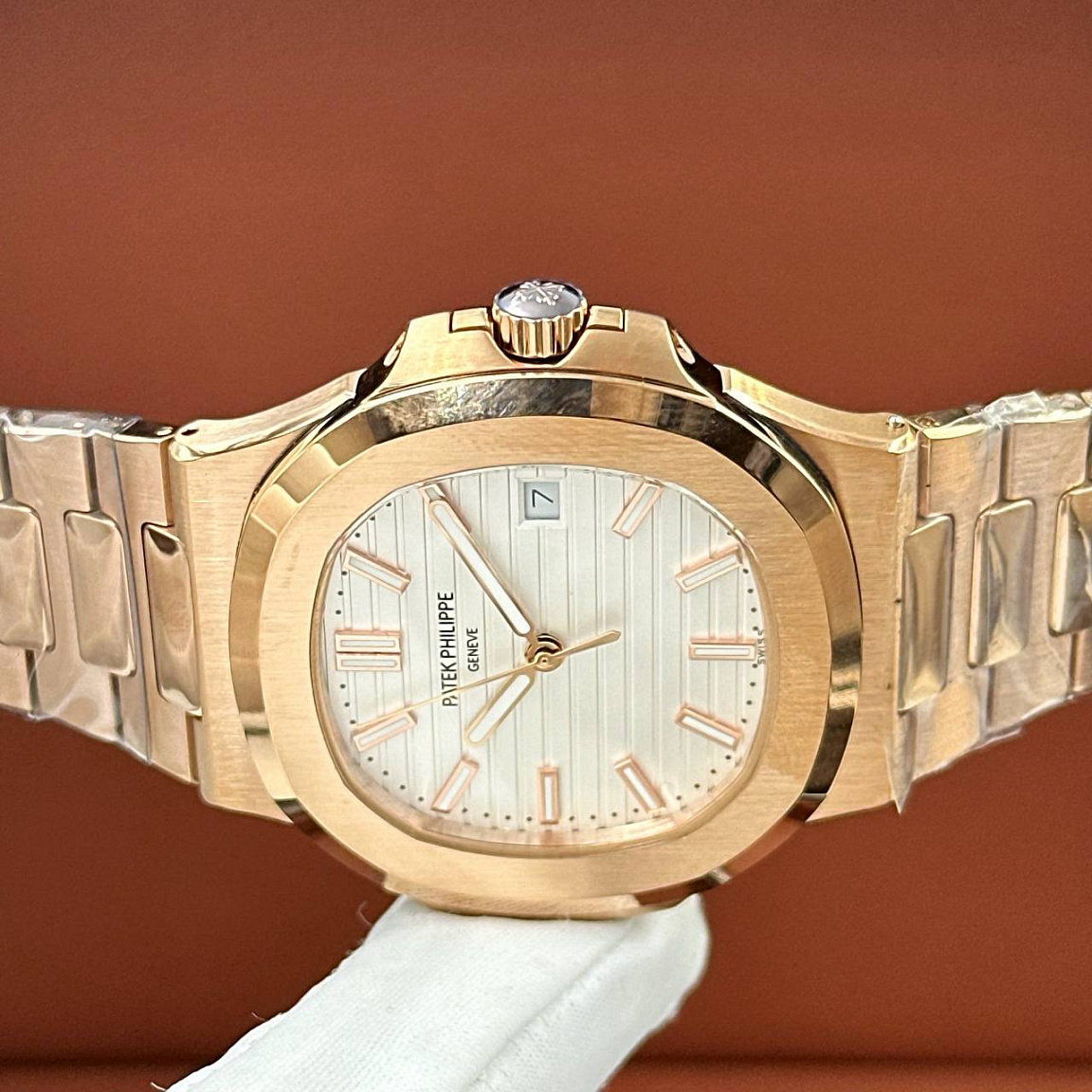 Мужские часы Patek Philippe Nautilus Style