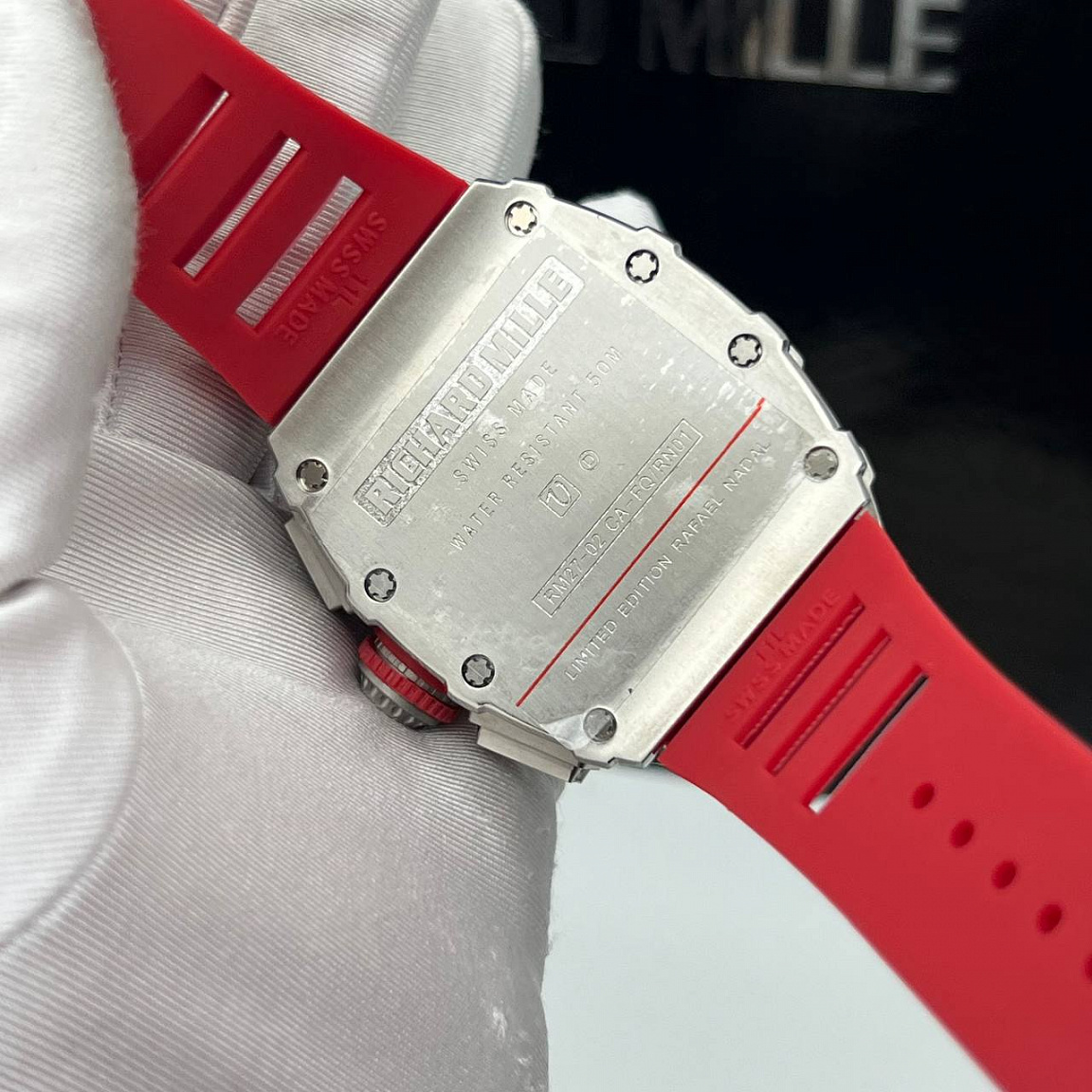 Мужские часы Richard Mille RM 65-01