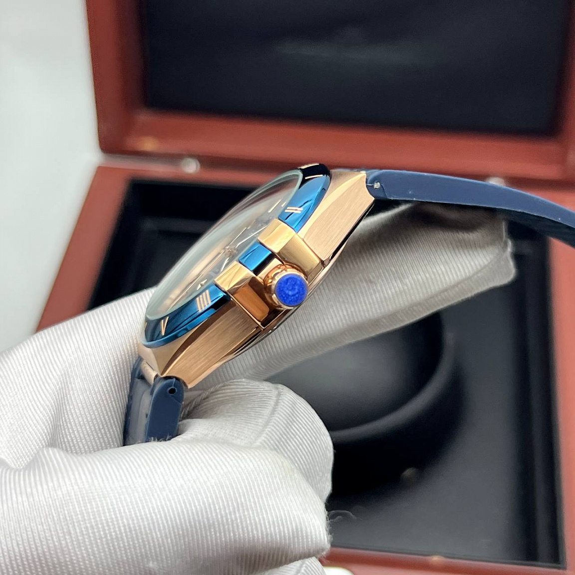 Мужские часы Omega Constellation
