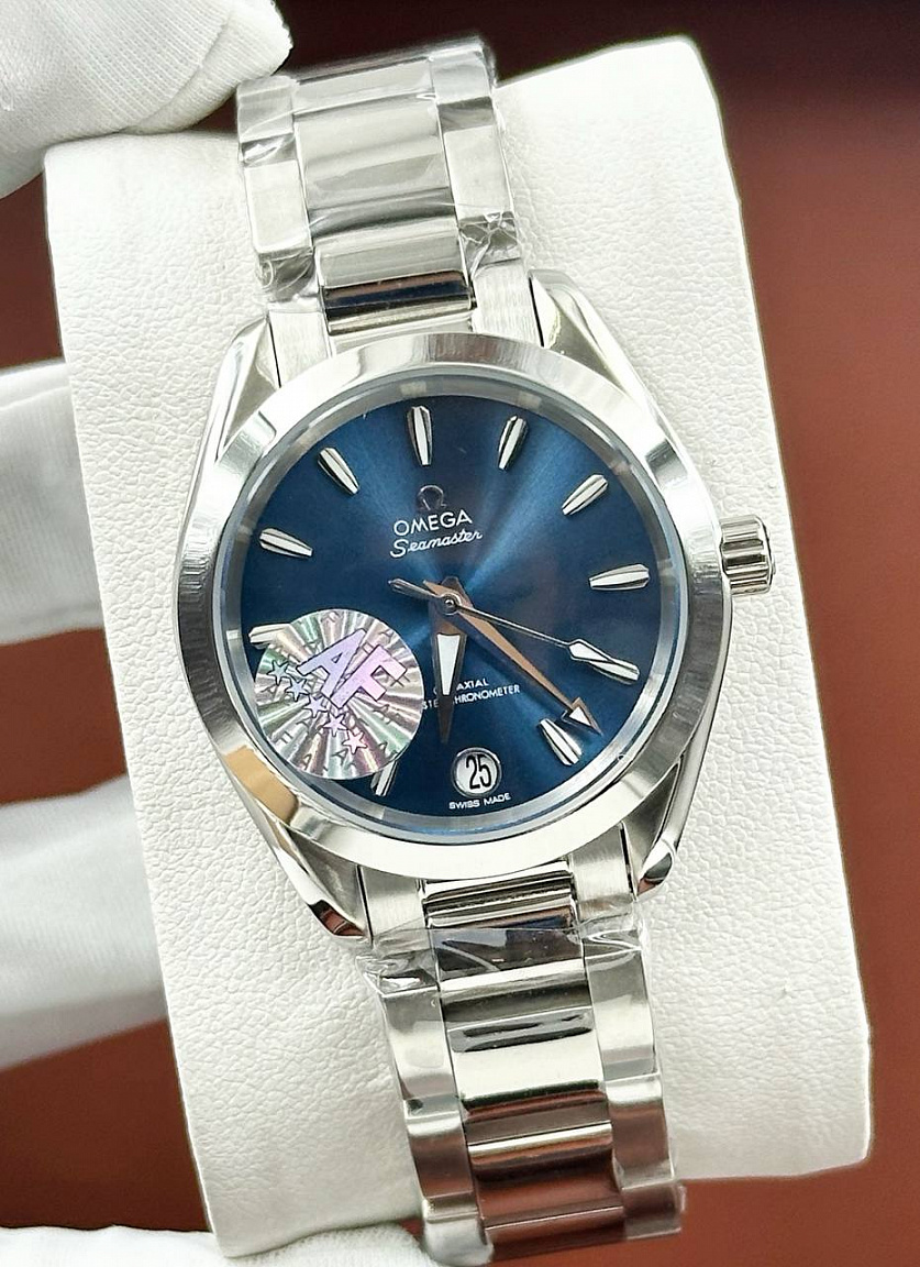 Женские часы Omega Seamaster Aqua Terra