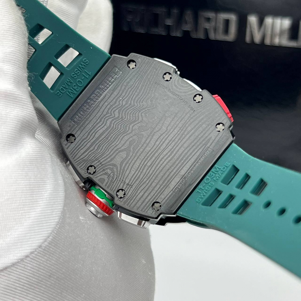 Мужские часы Richard Mille RM 11-03