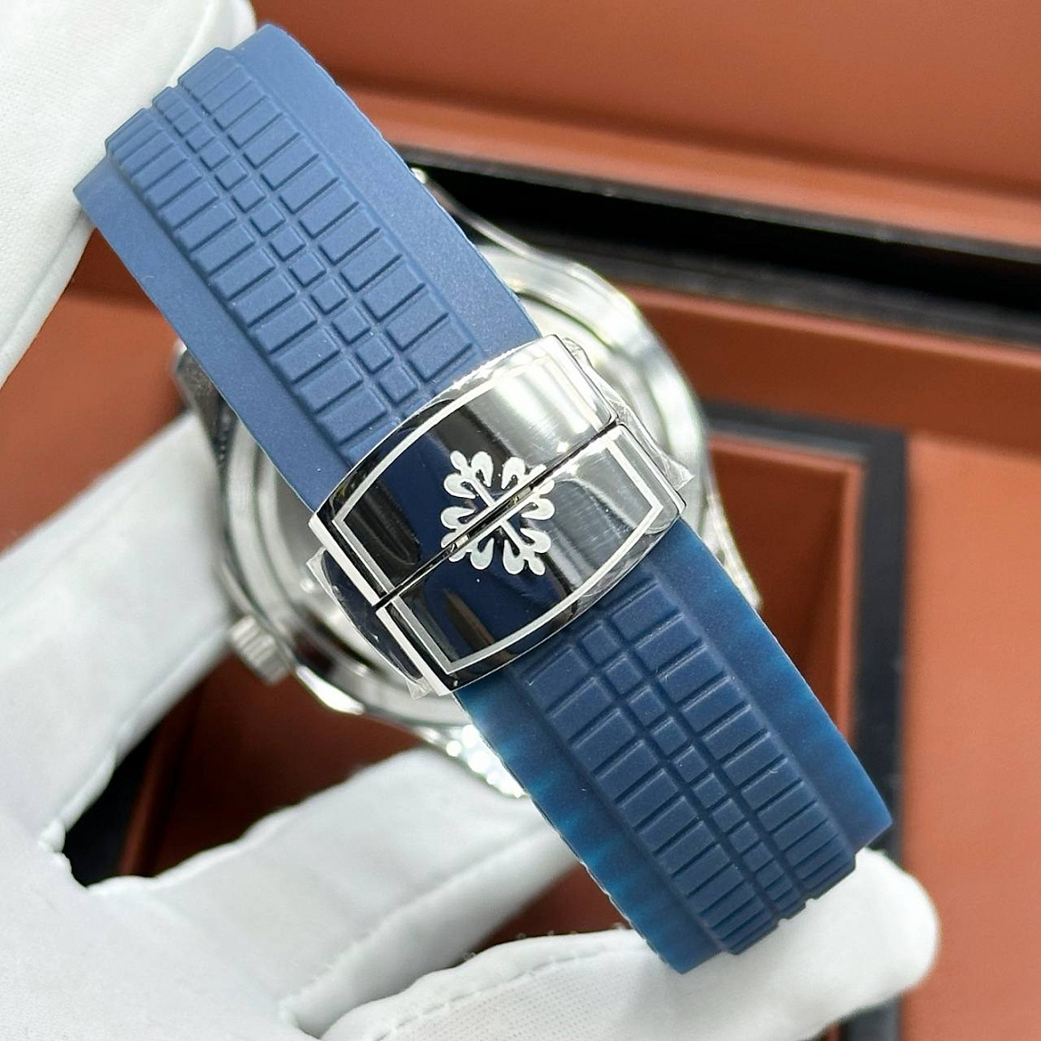 Мужские часы Patek Philippe Aquanaut Style