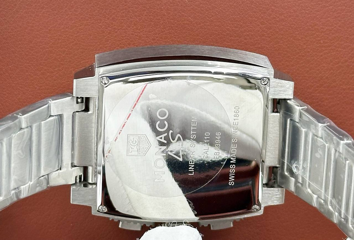 Мужские часы TAG Heuer Monaco LS Calibre 12
