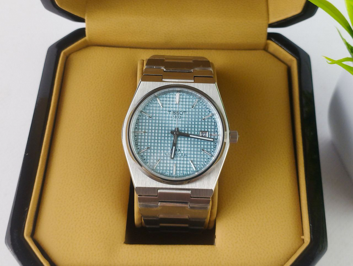 Механические Мужские часы Tissot PRX 40mm
