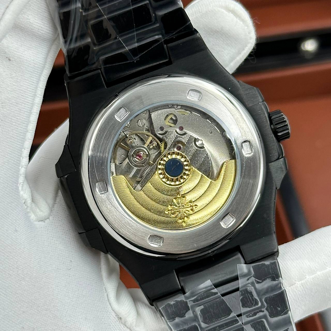 Популярные часы Patek Philippe - Nautilus