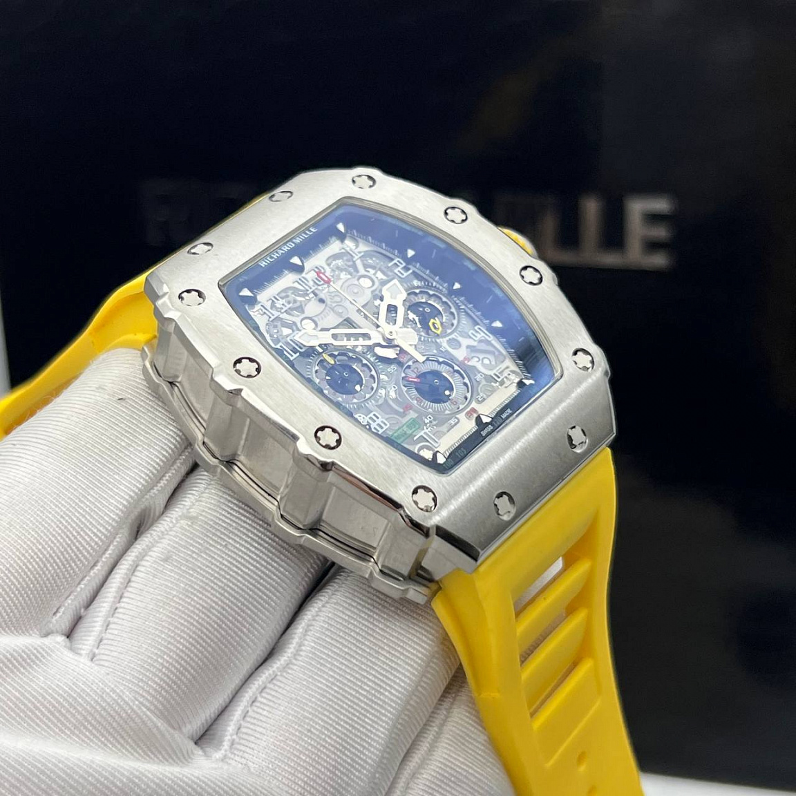 Мужские часы Richard Mille RM 65-01
