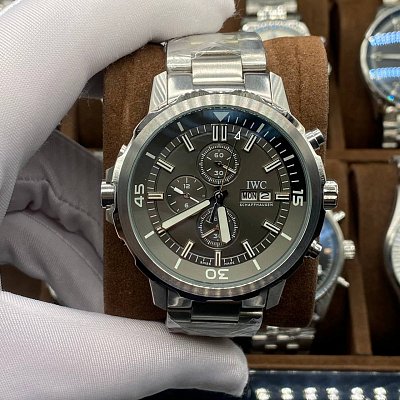 Премиальные часы IWC Aquatimer 45 мм