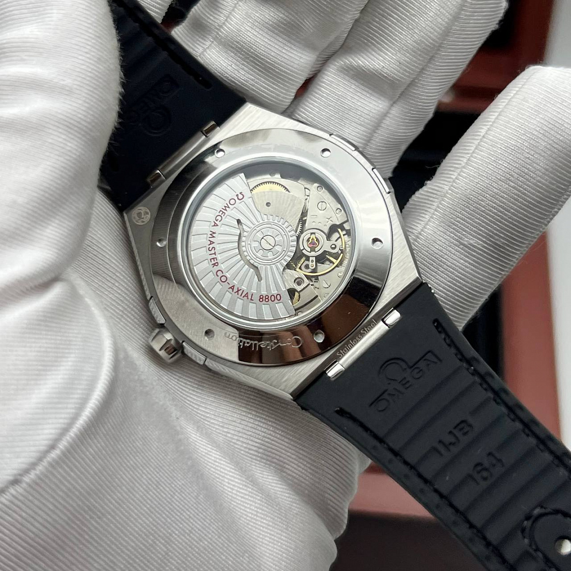 Мужские часы Omega Constellation