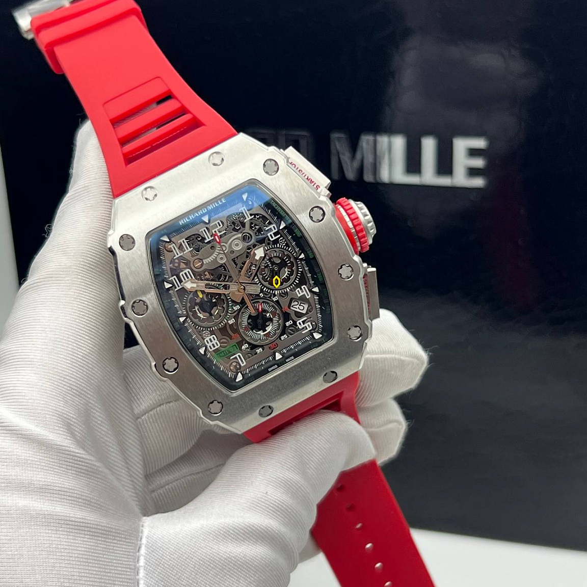 Мужские часы Richard Mille RM 65-01
