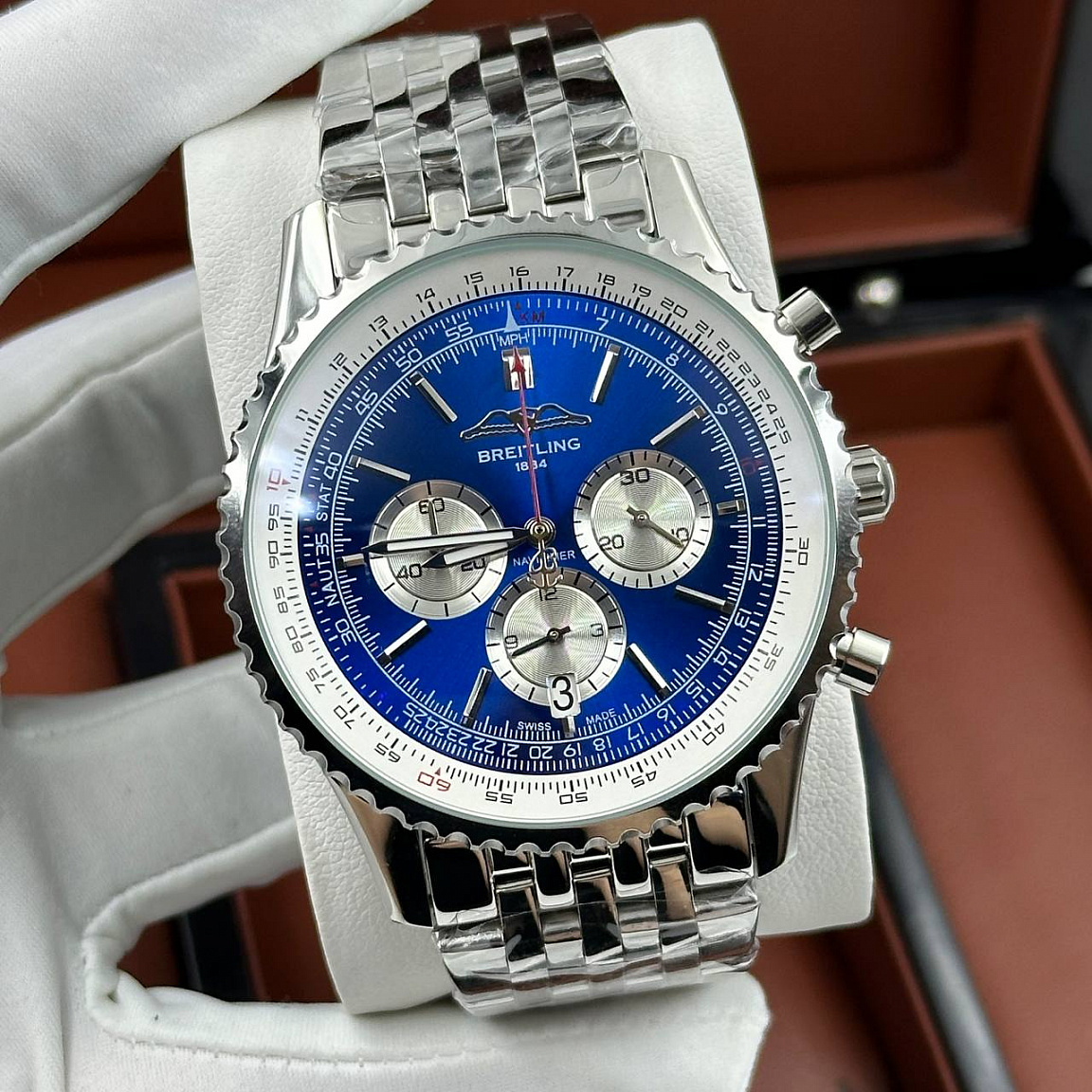 Часы Breitling - Navitimer