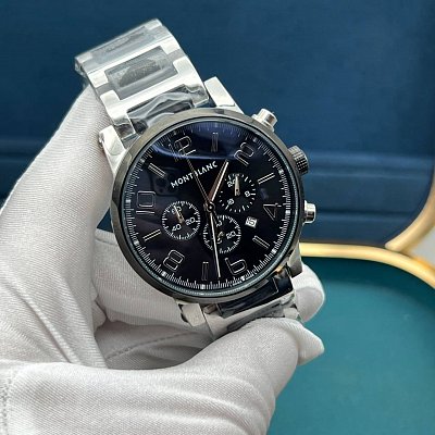 Премиальные часы Montblanc TimeWalker Chronograph 42 мм