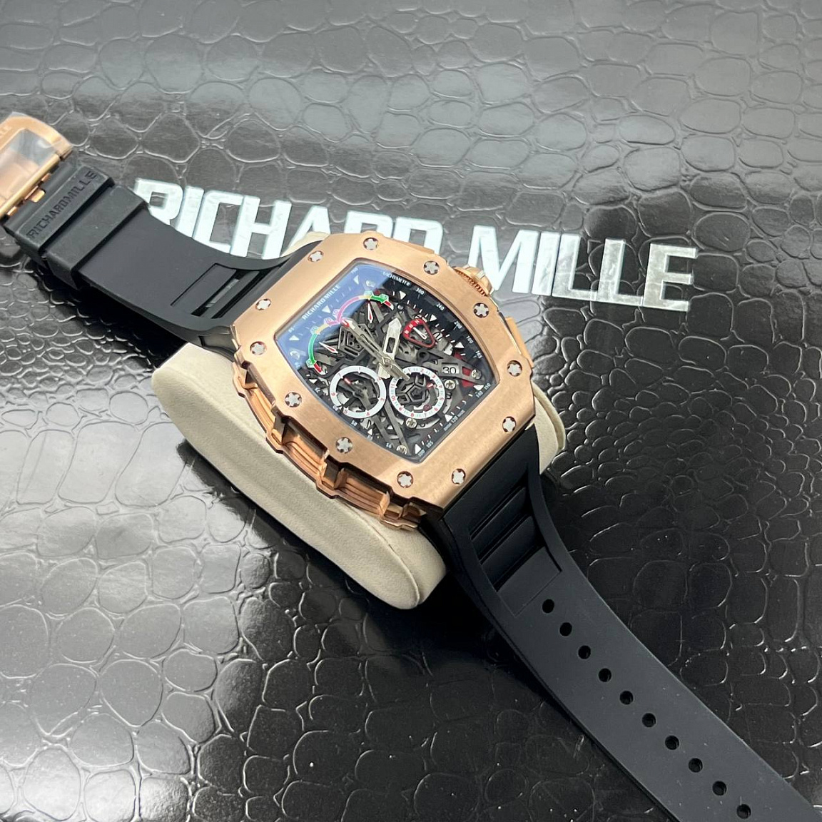 Мужские часы Richard Mille RM 65-01