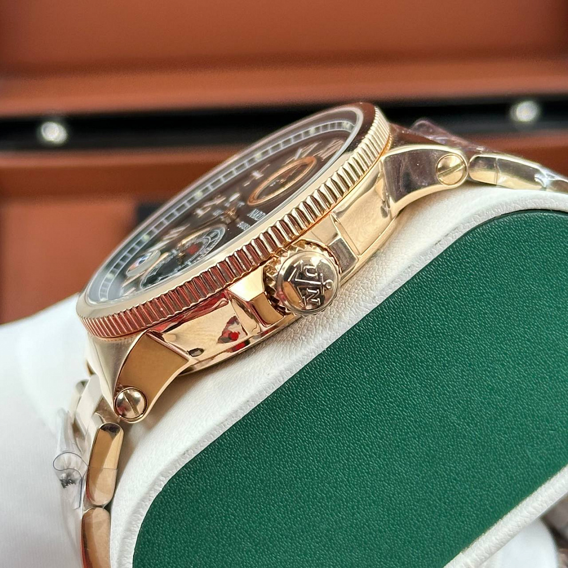 Популярные часы Ulysse Nardin - Maxi Marine Chronometer