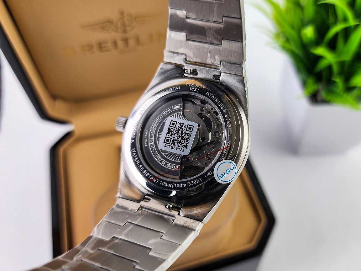 Механические Мужские часы Tissot PRX 40mm