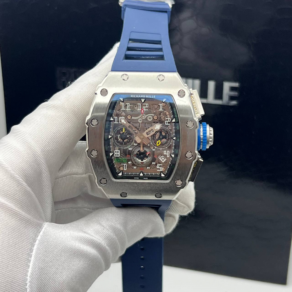 Мужские часы Richard Mille RM 65-01