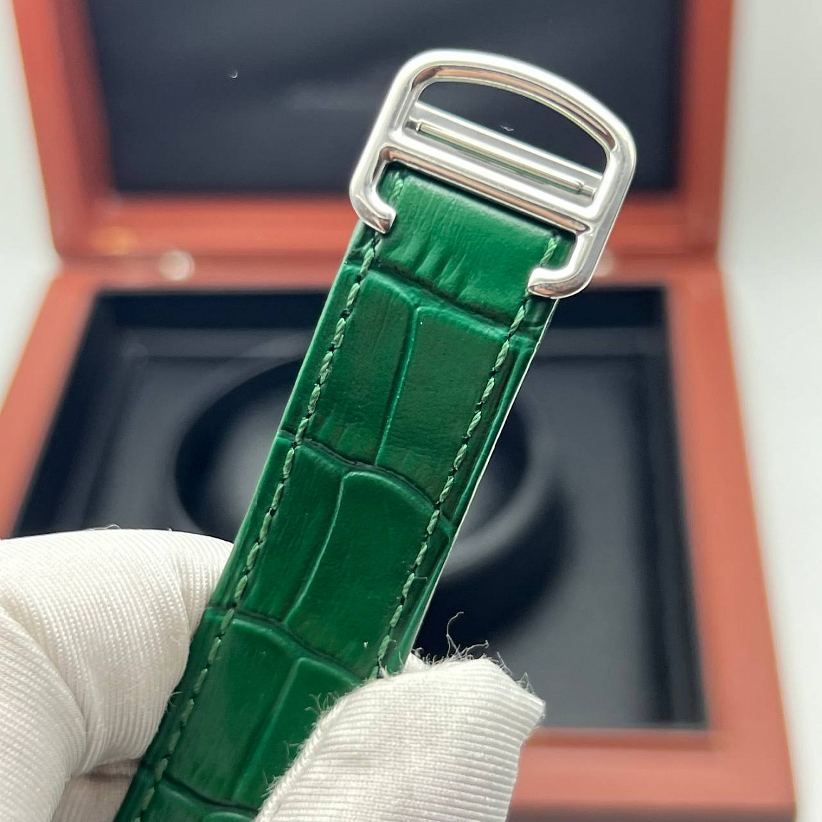 Мужские часы Cartier Santos Automatic