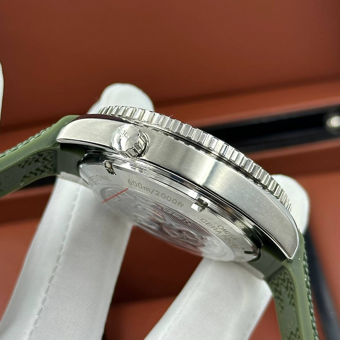 Мужские часы Omega Seamaster Planet Ocean Chronograph