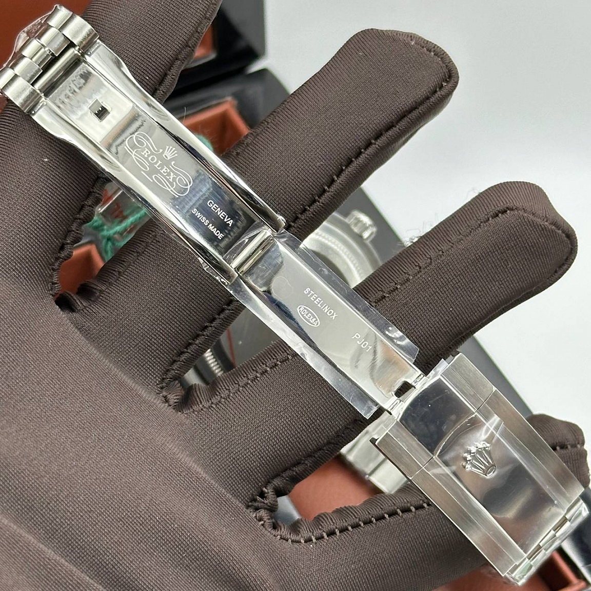 Шикарные часы Rolex - Datejust