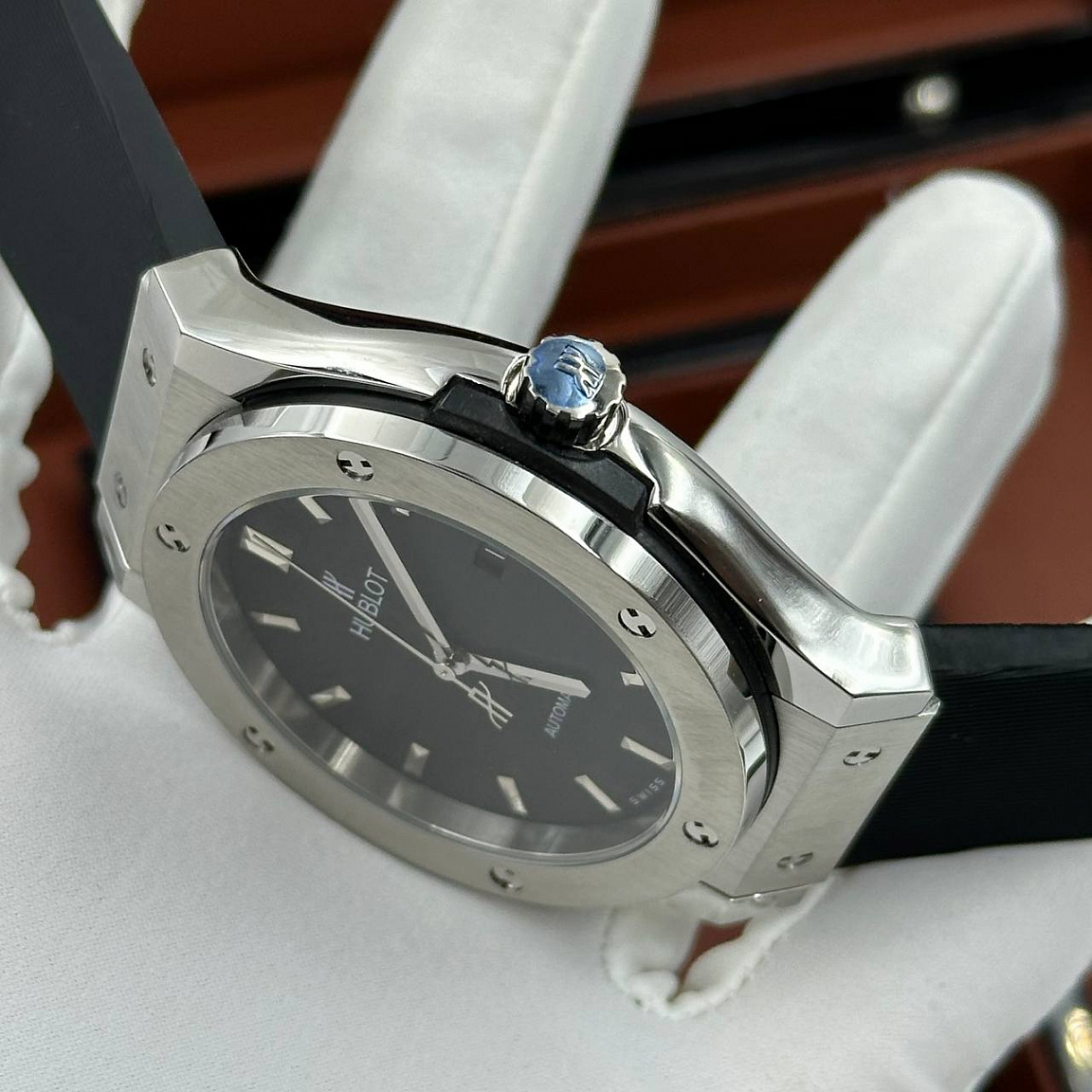 Классические часы Hublot - Classic Fusion