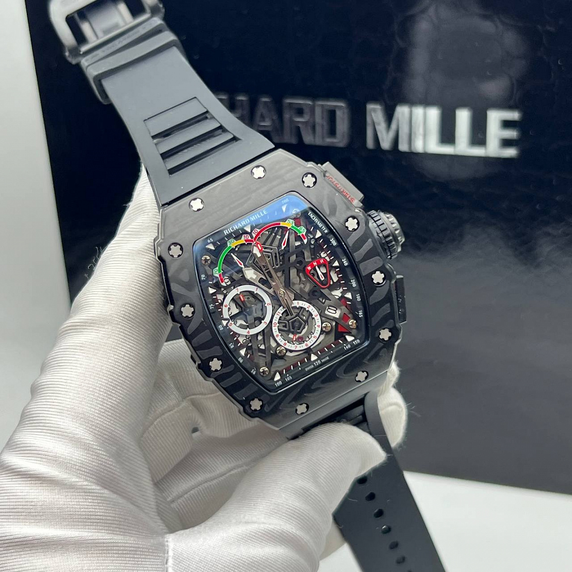 Мужские часы Richard Mille RM 11-03