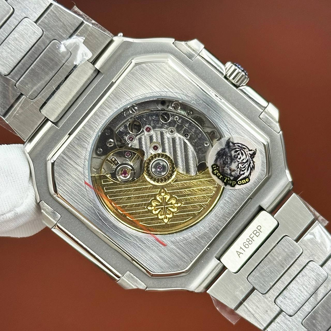 Мужские часы Patek Philippe Nautilus TV Style