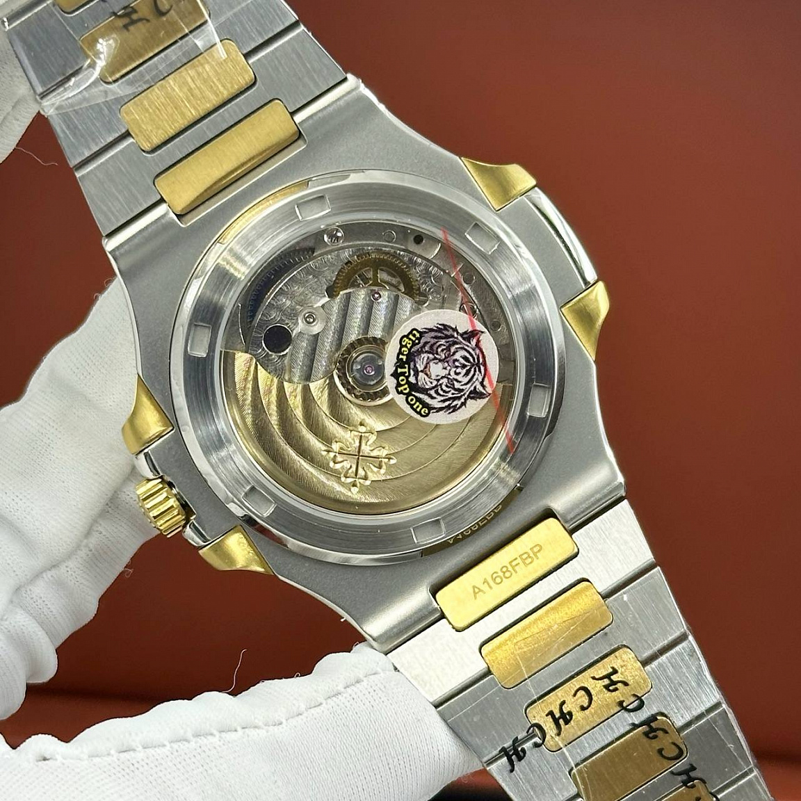 Мужские часы Patek Philippe Nautilus Style