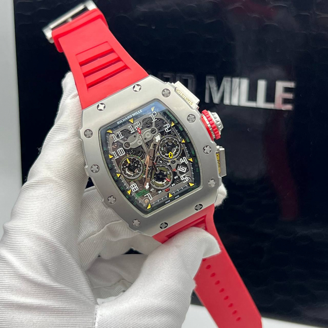 Мужские часы Richard Mille RM 65-01