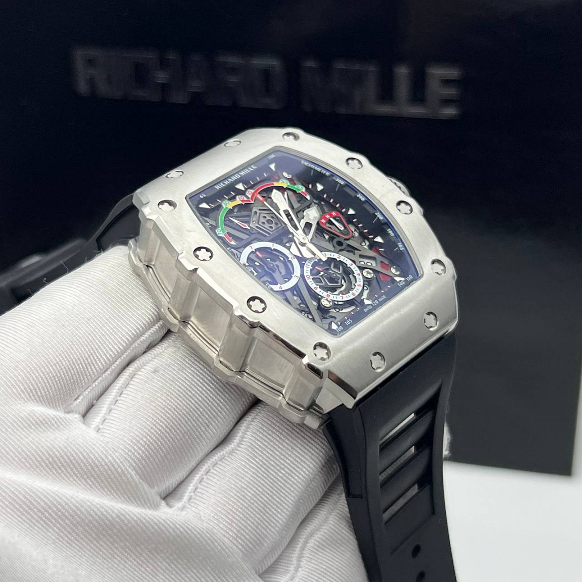 Мужские часы Richard Mille RM 65-01