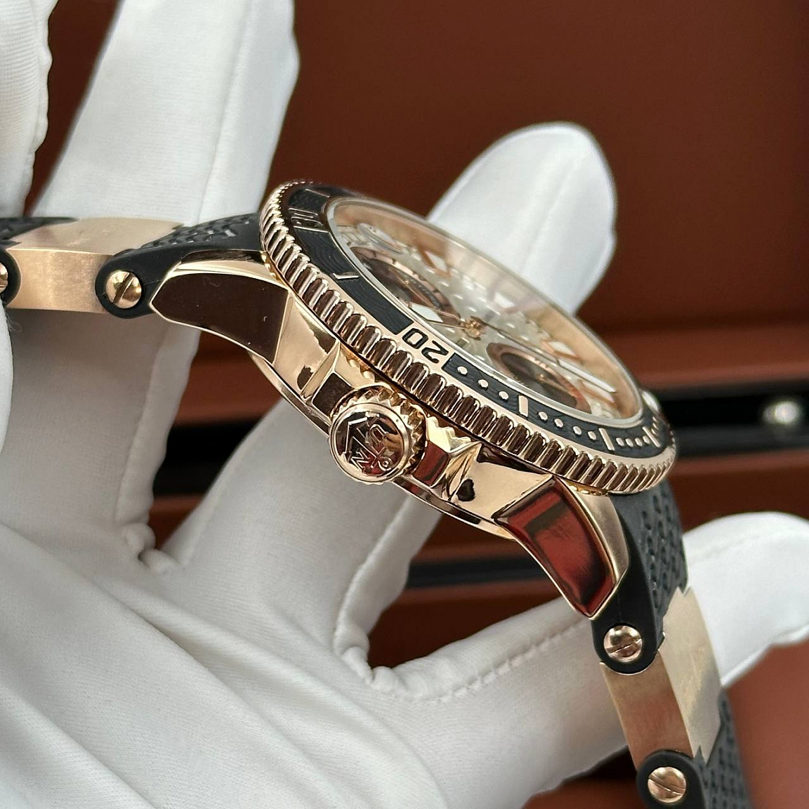 Часы Ulysse Nardin - Maxi Marine Chronometer