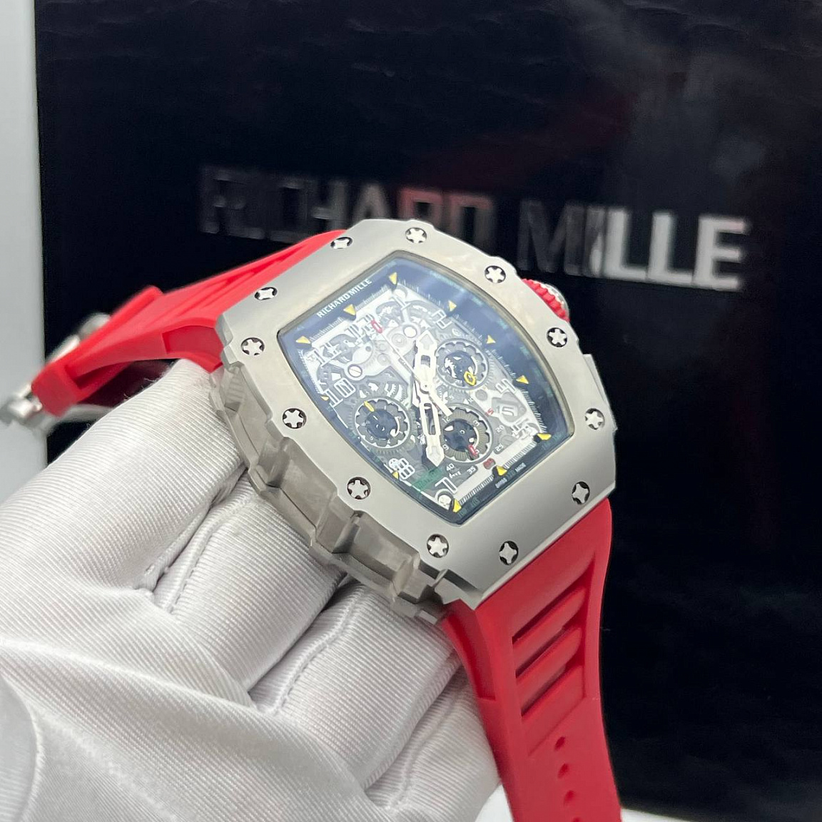 Мужские часы Richard Mille RM 65-01