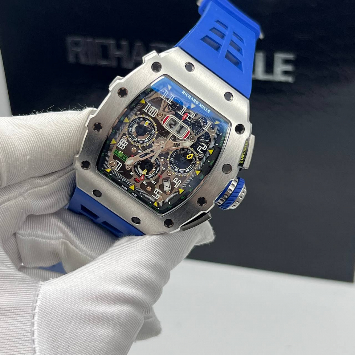 Мужские часы Richard Mille RM 65-01