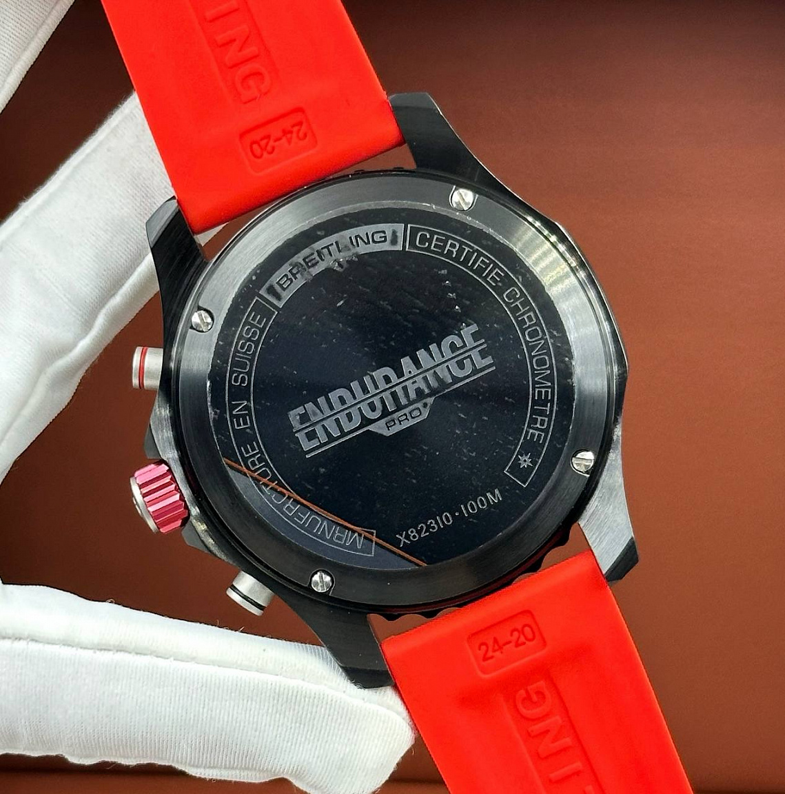 Часы Breitling - Endurance Pro