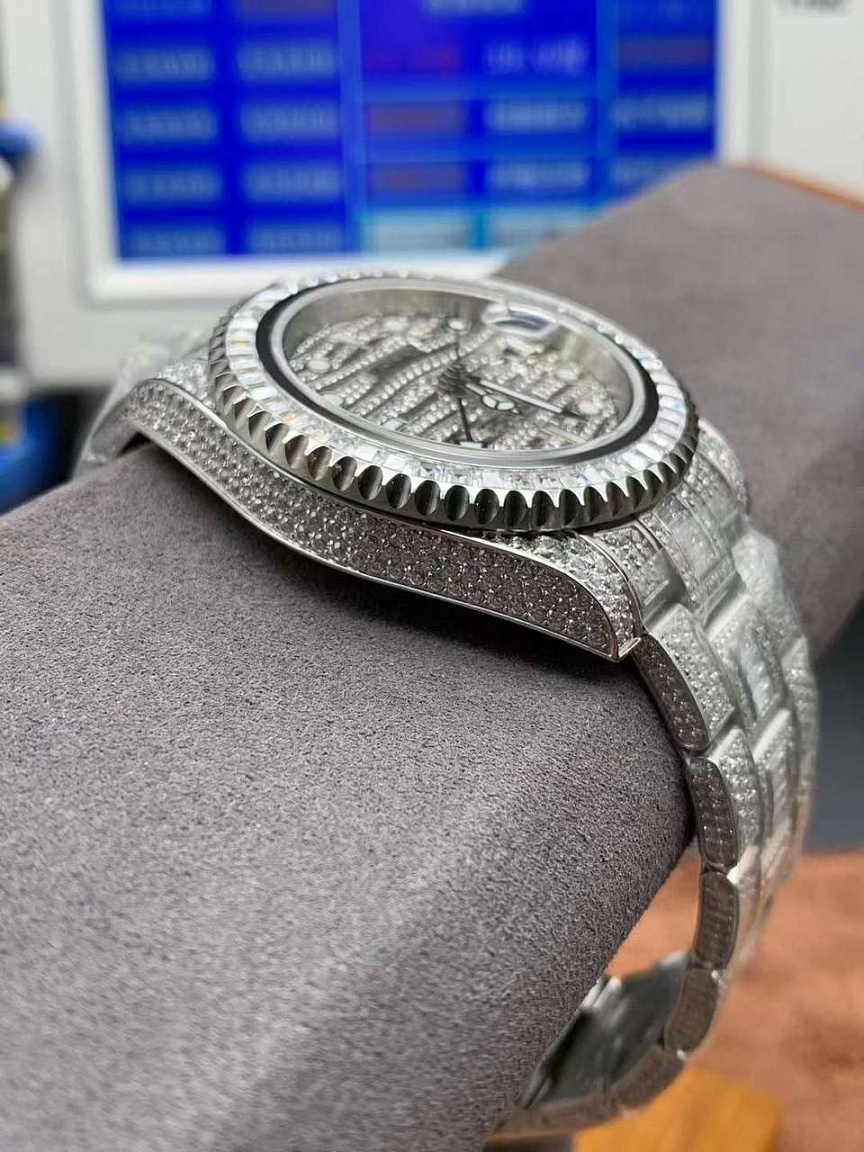 Эксклюзивные Часы Rolex Oyster Perpetual GMT-Master II Ice