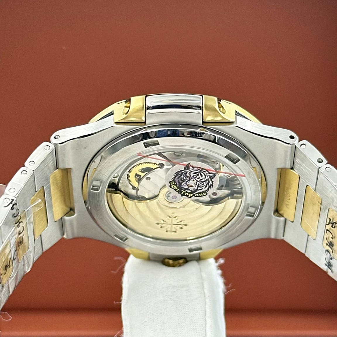 Мужские часы Patek Philippe Nautilus Style