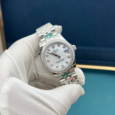Женская механика премиум класса Rolex Oyster Perpetual Datejust 31 мм