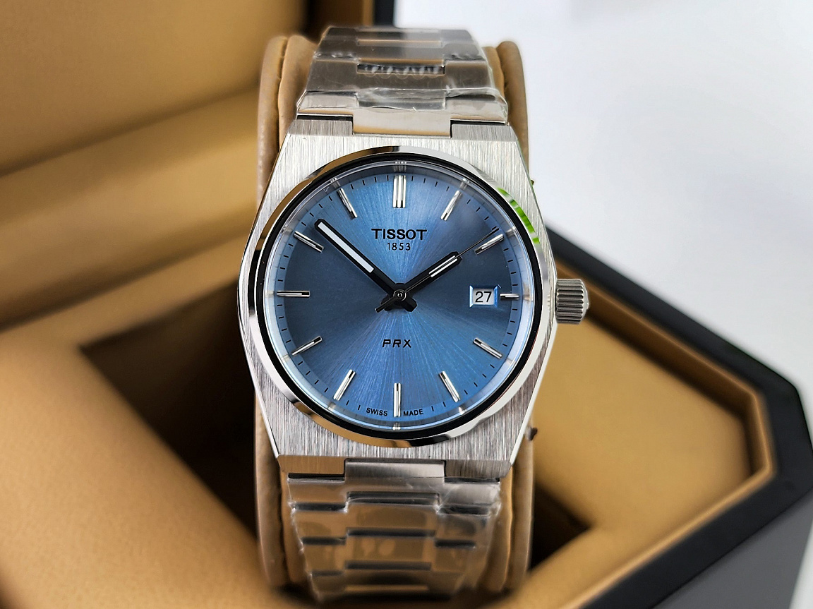 Кварцевые Мужские часы Tissot PRX 40mm