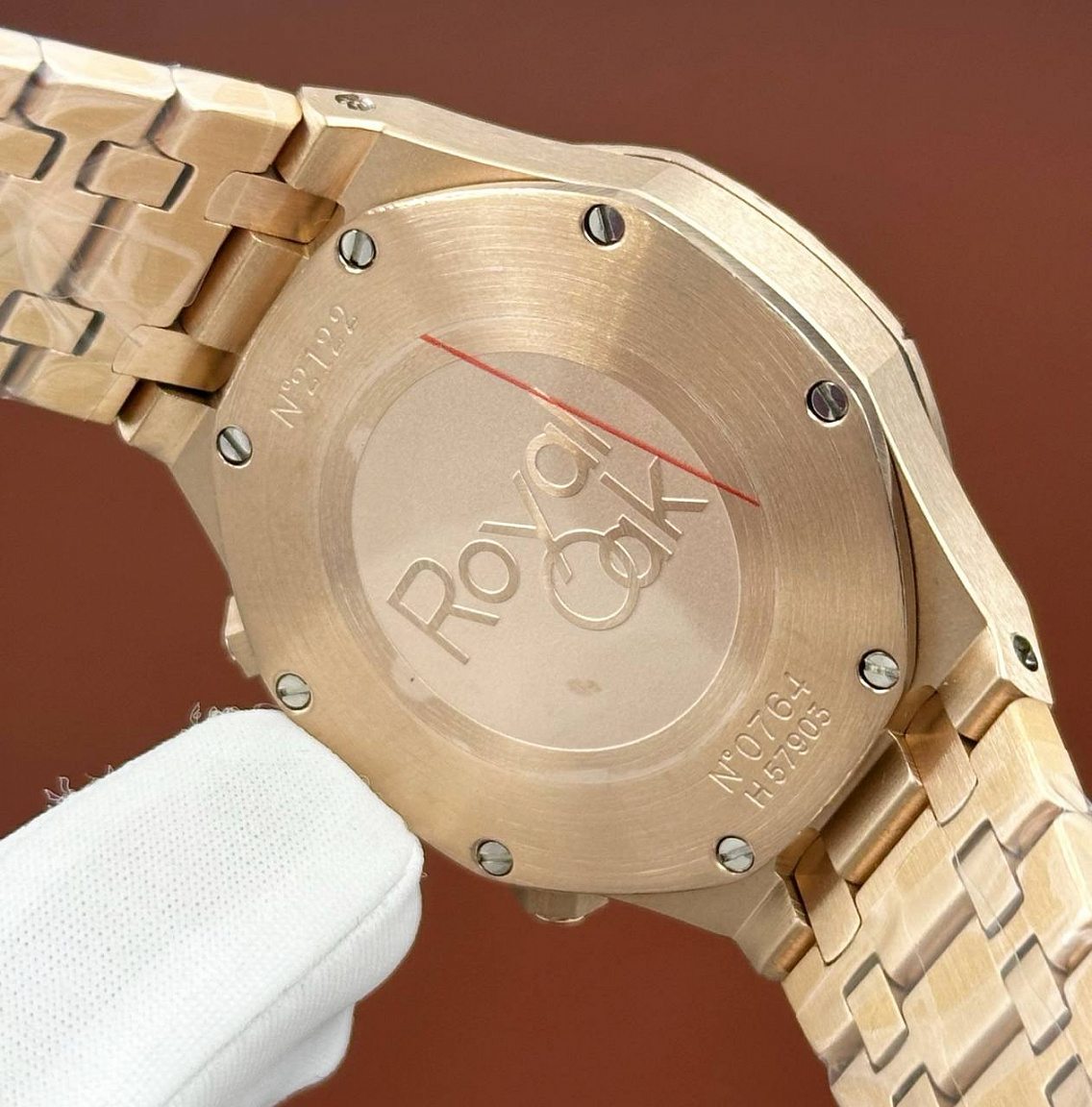 Женские часы Audemars Piguet Royal Oak Chronograph