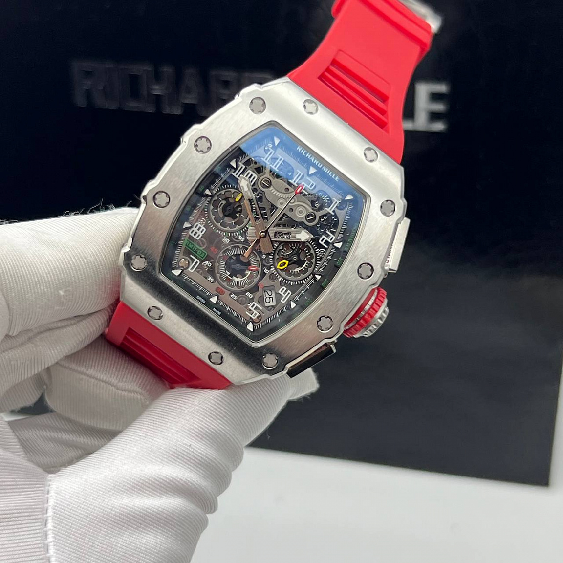 Мужские часы Richard Mille RM 65-01