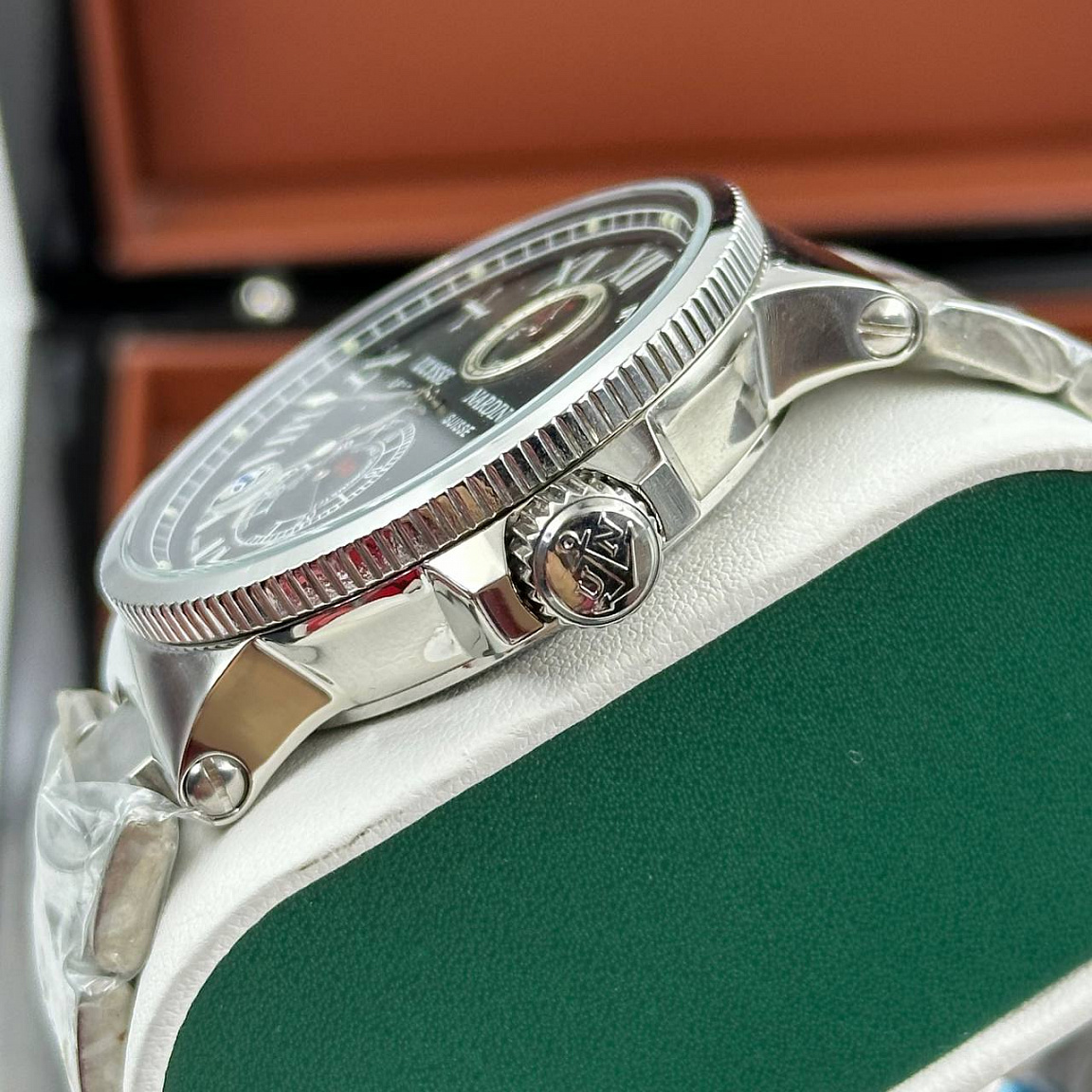 Популярные часы Ulysse Nardin - Maxi Marine Chronometer
